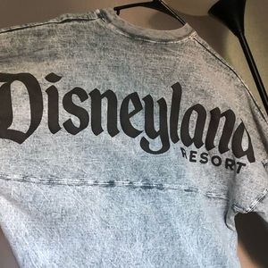 DISNEY 🏰 OVERSIZED Stone wash long sleeve